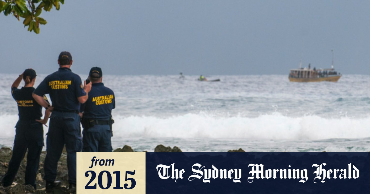 Four asylum seekers returned to Sri Lanka after Australian border